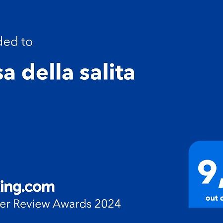 Casa Della Salita Lägenhet Rom Exteriör bild