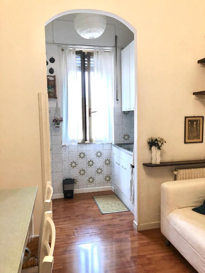 Casa Della Salita Lägenhet Rom Exteriör bild