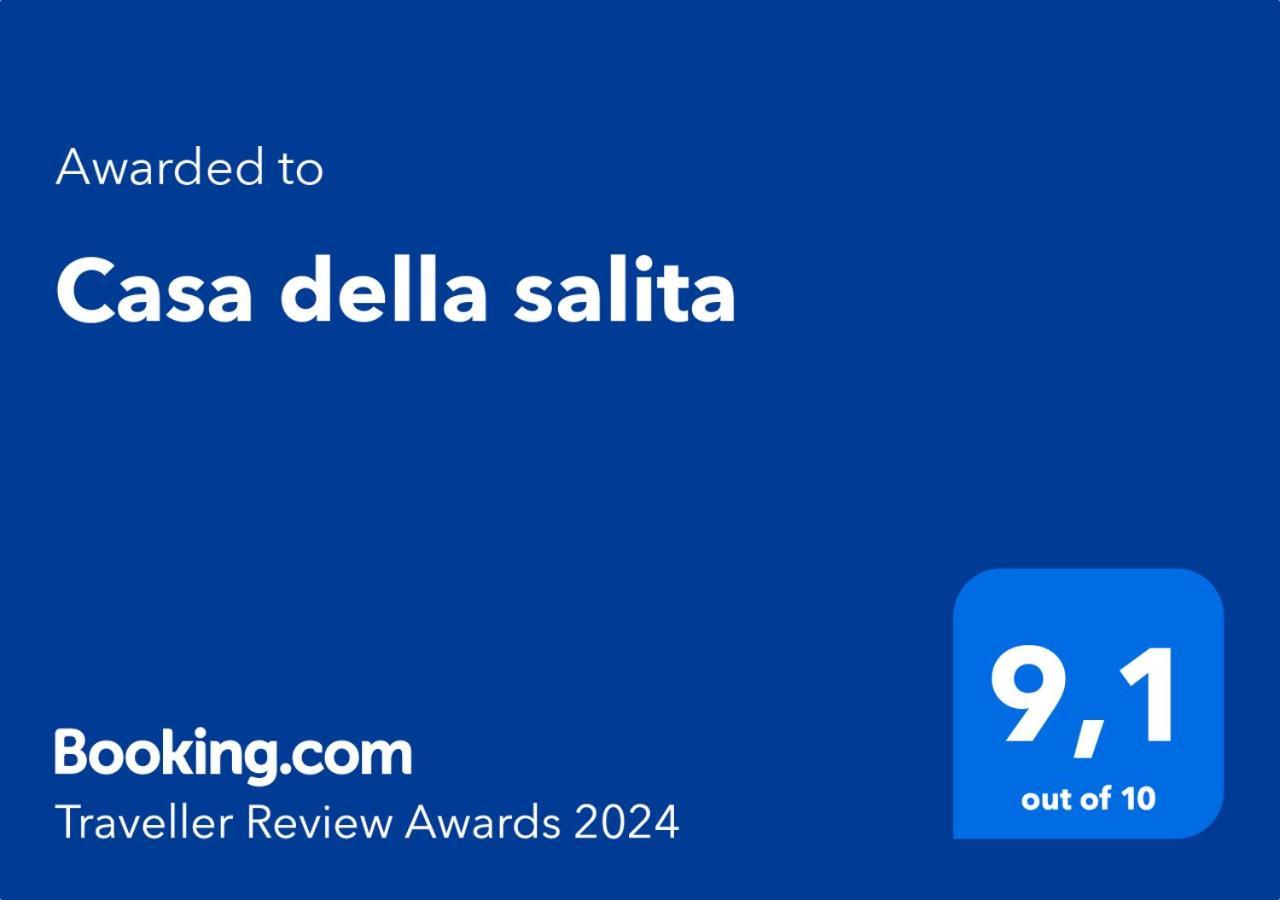 Casa Della Salita Lägenhet Rom Exteriör bild