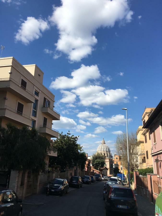 Casa Della Salita Lägenhet Rom Exteriör bild