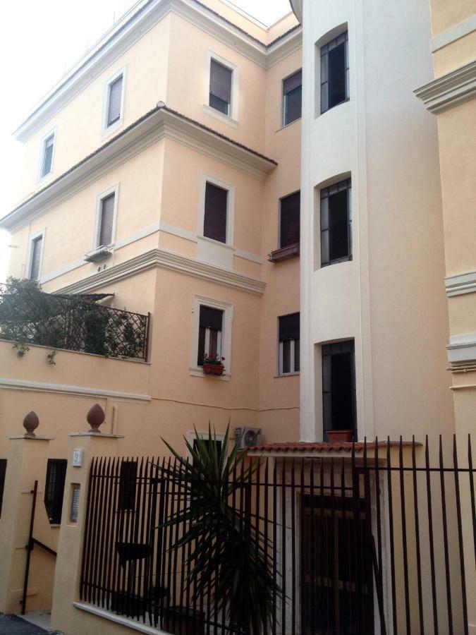 Casa Della Salita Lägenhet Rom Exteriör bild