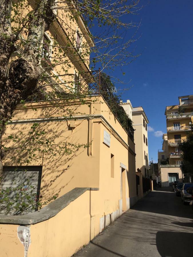 Casa Della Salita Lägenhet Rom Exteriör bild